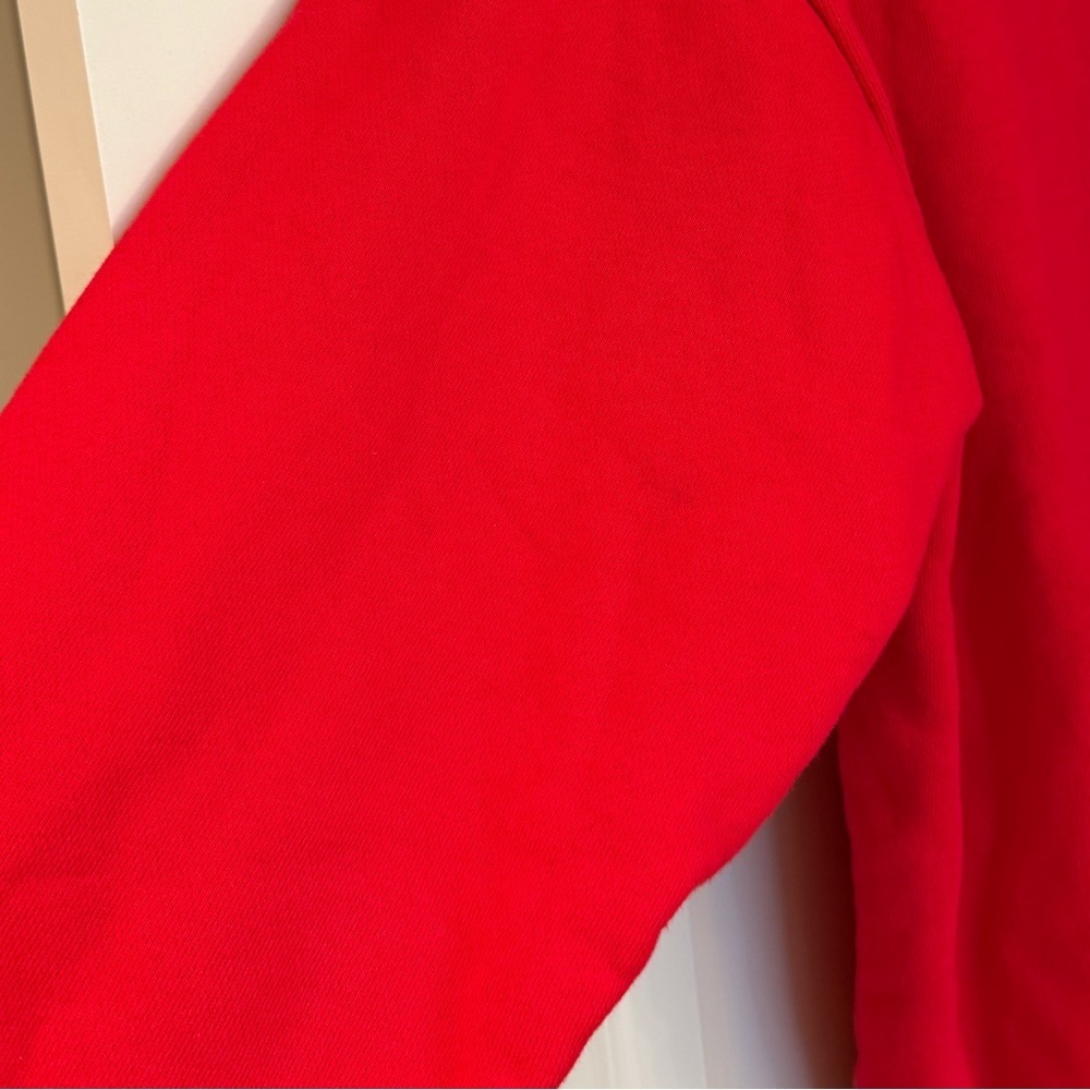 ICE CREAM Skateshake Crewneck Sweatshirt in Red, Small - Picture 12 of 15